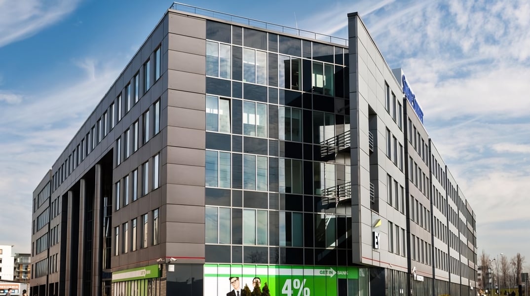 Biura Kazimierz Office Center, Kraków - biura na wynajem