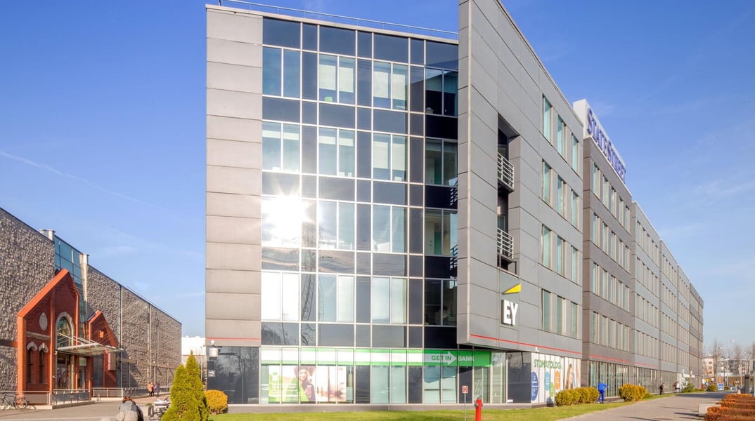 Biura Kazimierz Office Center, Kraków - biura na wynajem