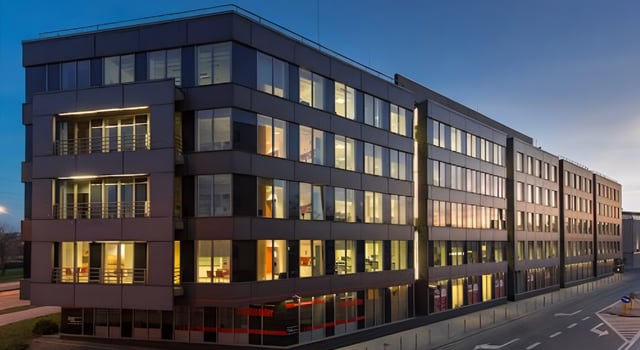 Kazimierz Office Center, Kraków - offices for rent