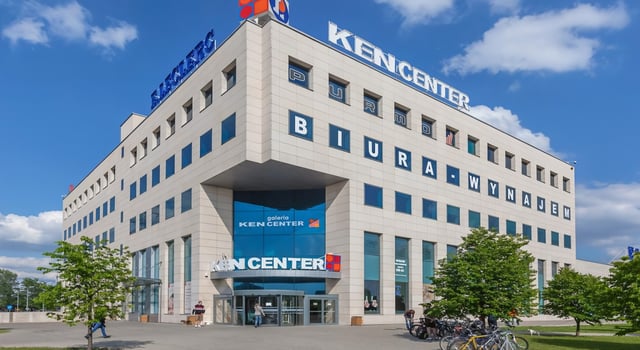KEN Center, Warszawa - biura na wynajem