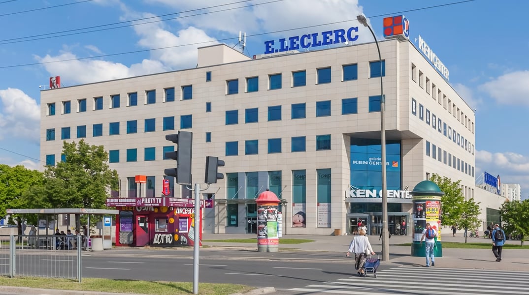 Biura KEN Center, Warszawa - biura na wynajem