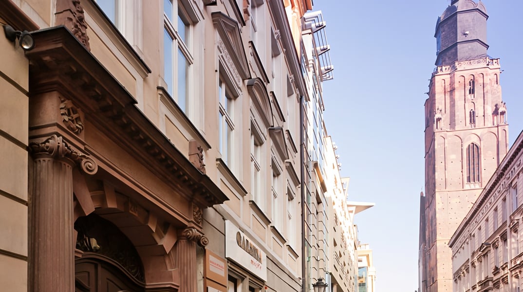 Biura Kiełbaśnicza 28, Wrocław - biura na wynajem