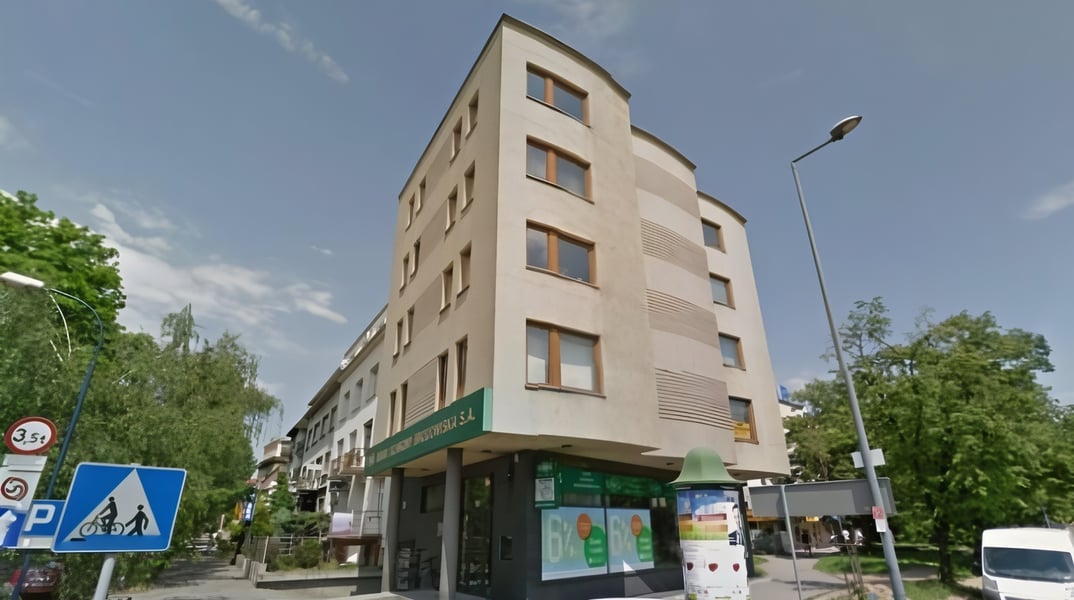 Offices Kielecka 1, Kraków - offices for rent