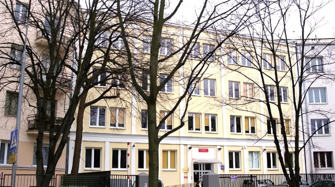 Biura Kielecka 44, Warszawa - biura na wynajem