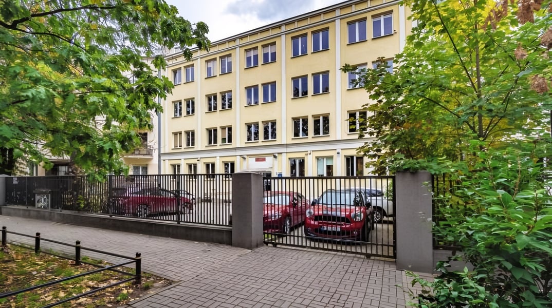 Biura Kielecka 44, Warszawa - biura na wynajem