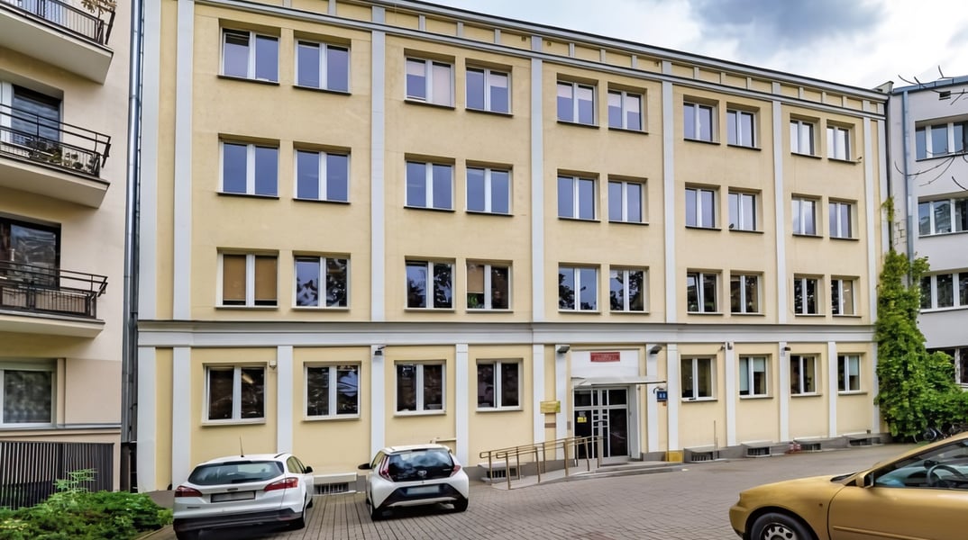 Biura Kielecka 44, Warszawa - biura na wynajem