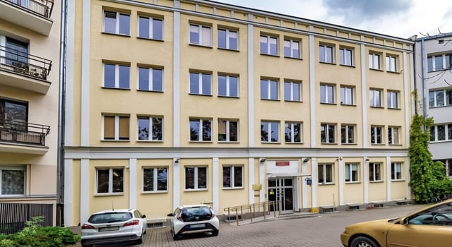 Kielecka 44, Warszawa - biura na wynajem