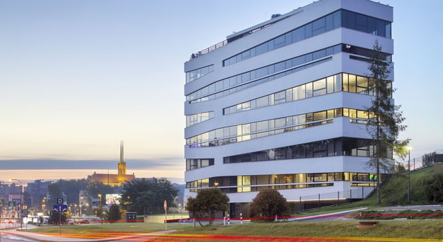 Kielecka 5, Gdynia - offices for rent