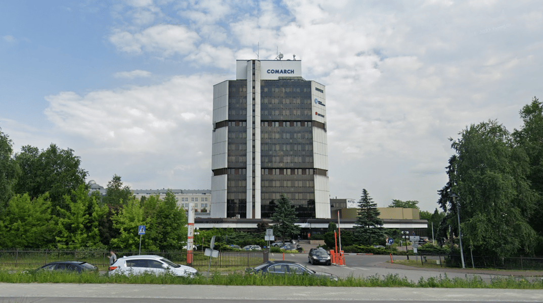 Offices Kieleckie Centrum Biznesu, Kielce - offices for rent