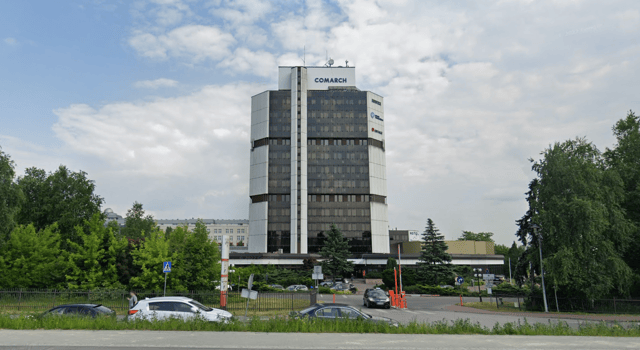 Kieleckie Centrum Biznesu, Kielce - offices for rent