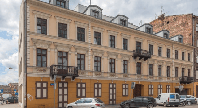 Kijowska 3, Warszawa - offices for rent