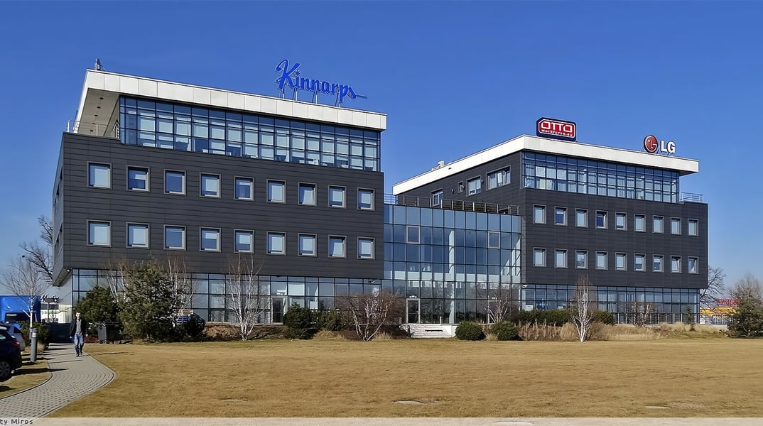 Offices Kinnarps Office Interiors, Bielany Wrocławskie - offices for rent