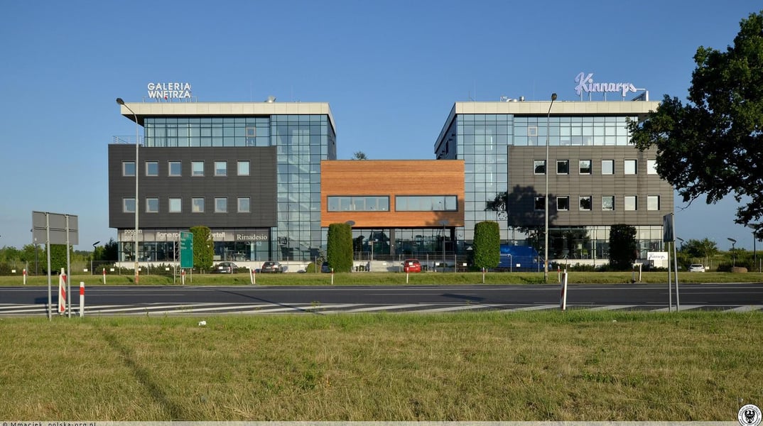 Offices Kinnarps Office Interiors, Bielany Wrocławskie - offices for rent