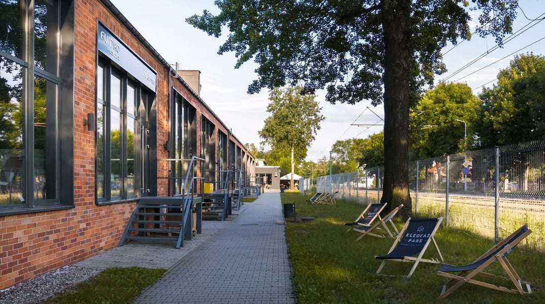 Biura Kleofas Park, Katowice - biura na wynajem