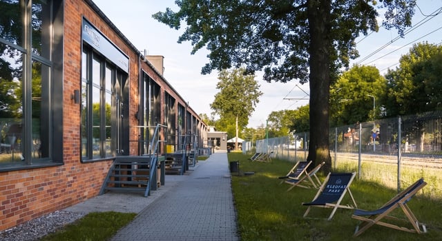 Kleofas Park, ul. Gliwicka 275 - biura na wynajem
