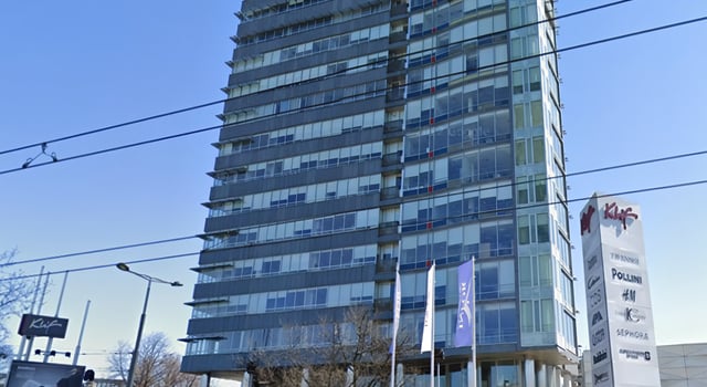 Klif Tower, Warszawa - offices for rent