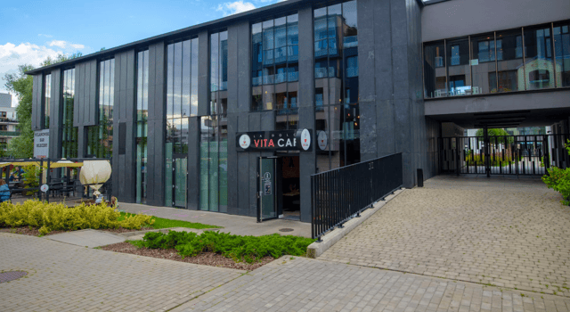 Klimczaka 15, Warszawa - offices for rent