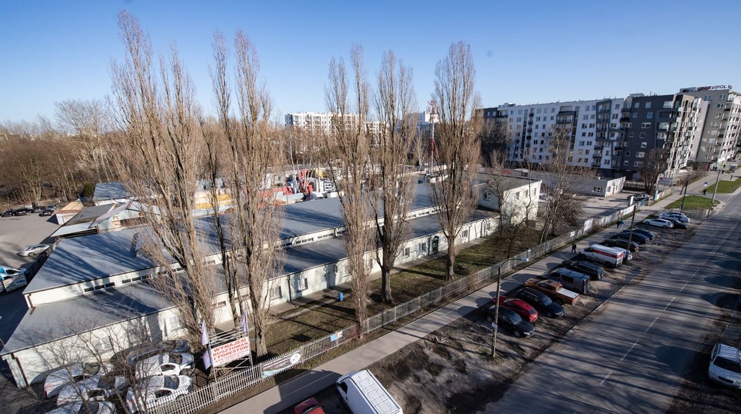 Biura Kłobucka 10, Warszawa - biura na wynajem