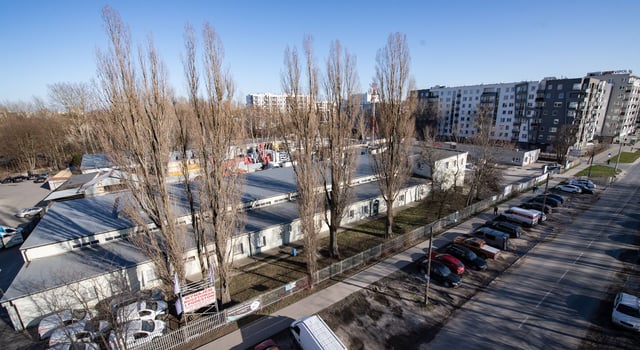 Kłobucka 10, Warszawa - biura na wynajem