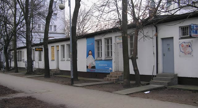 Kłopotowskiego 23/25, Warszawa - offices for rent