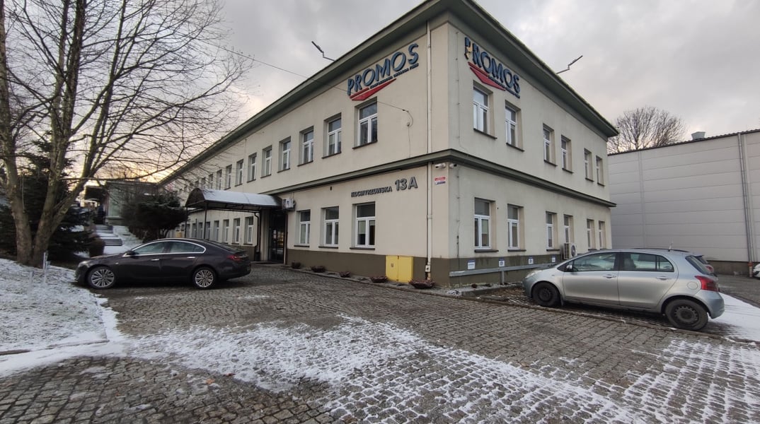 Biura Kocmyrzowska 13A, Kraków - biura na wynajem