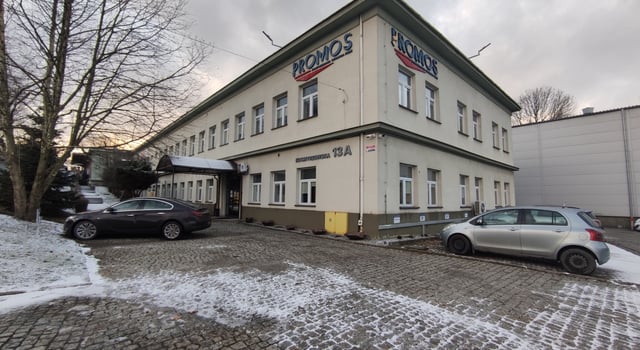 Kocmyrzowska 13A, ul. Kocmyrzowska 13A - biura na wynajem