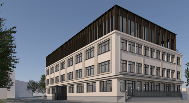 Kolejowa 12, Białystok - biura na wynajem