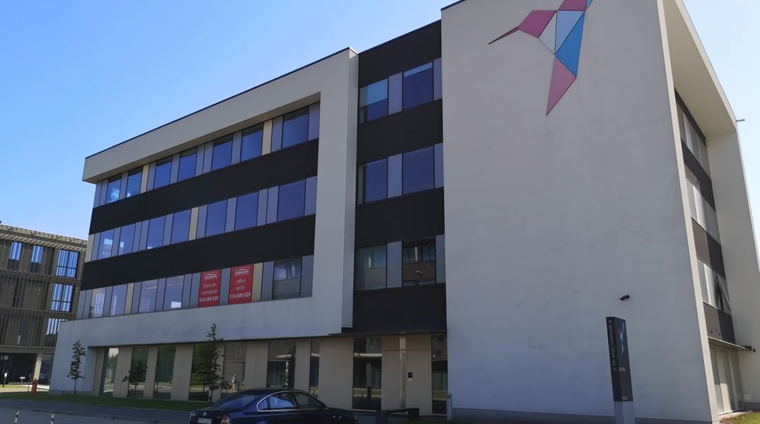 Biura Koliber, Kraków - biura na wynajem