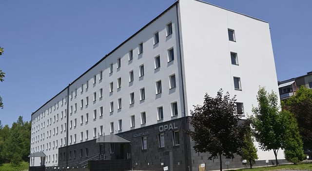 Kolista 25, Katowice - offices for rent