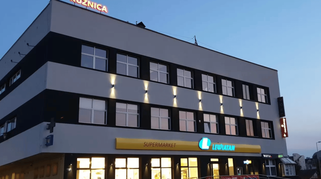 Offices Kołłątajowskiej 13, Kraków - offices for rent