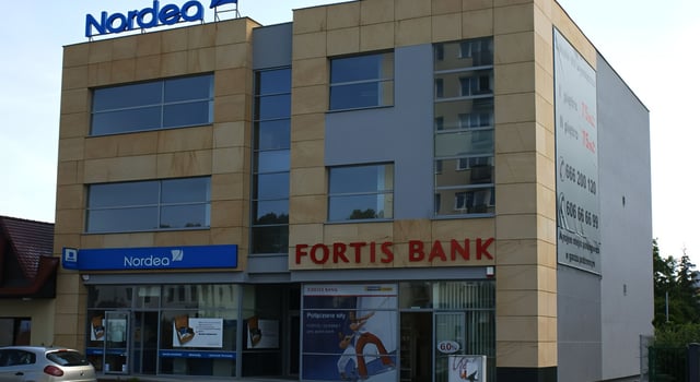 Kołobrzeska 12, Gdańsk - offices for rent