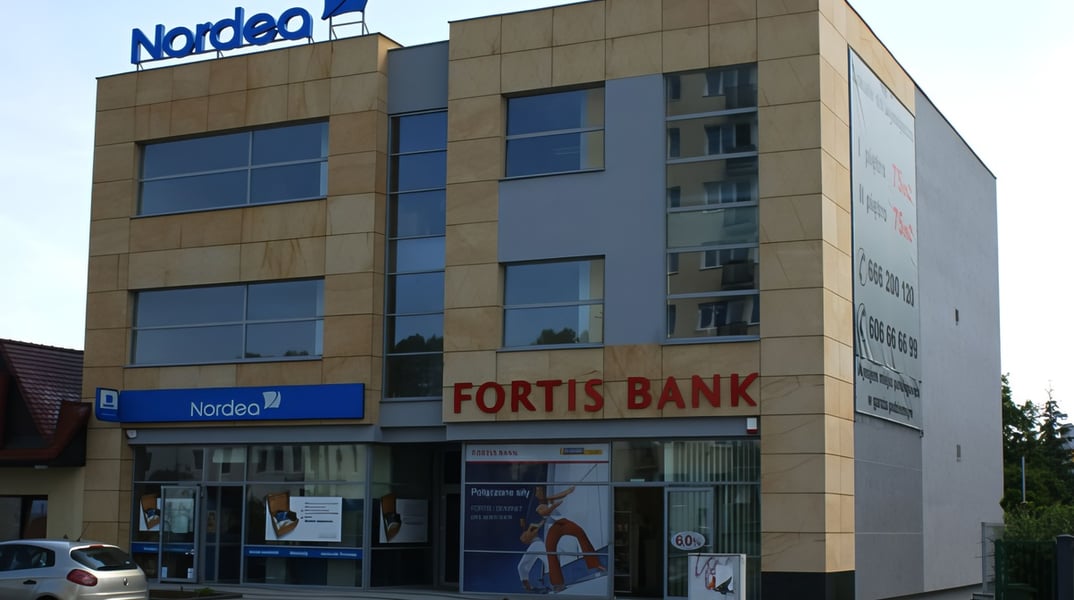 Offices Kołobrzeska 14, Gdańsk - offices for rent