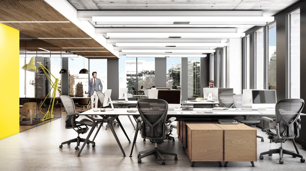 Biura Kolonia Sielce Office, Warszawa - biura na wynajem