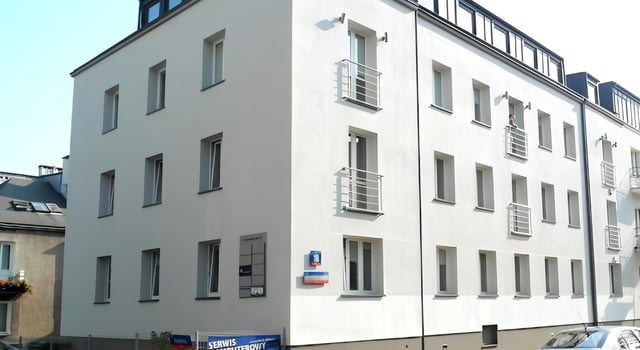 Konduktorska 18, Warszawa - offices for rent