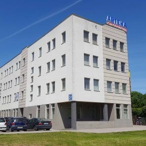 Konrada Wallenroda 2F, ul. Konrada Wallenroda 2F - offices for rent