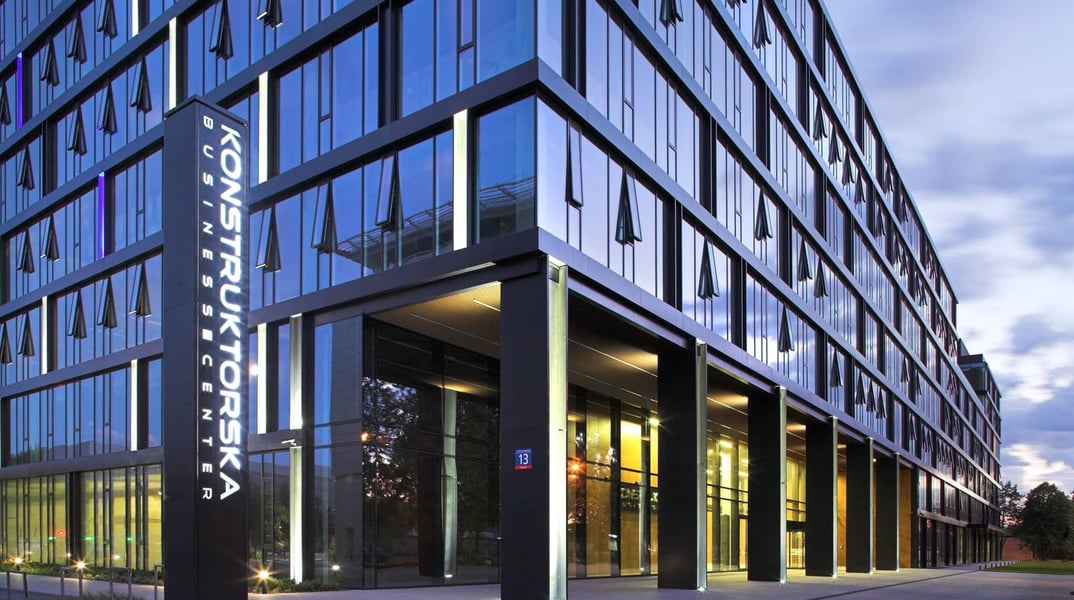 Offices Konstruktorska Business Center, Warszawa - offices for rent