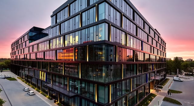 Konstruktorska Business Center, Warszawa - offices for rent
