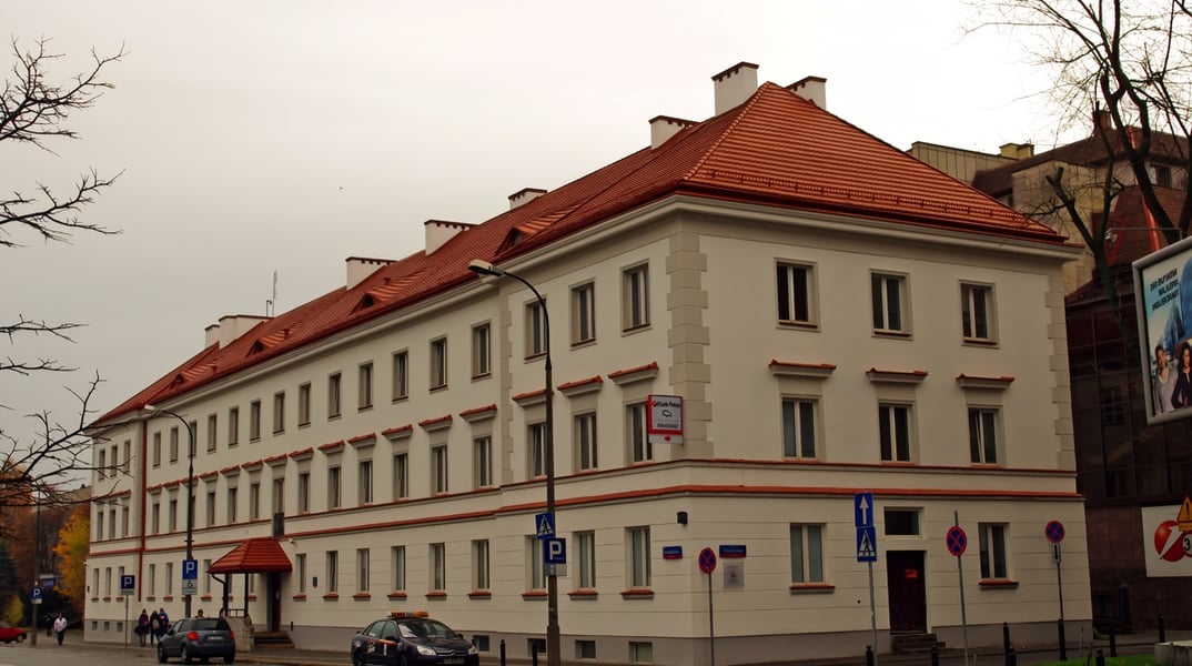 Biura Konwiktorska 9, Warszawa - biura na wynajem