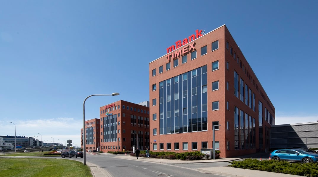Offices Kopernik Office Building C, Warszawa - offices for rent