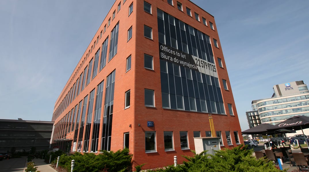 Offices Kopernik Office Building E, Warszawa - offices for rent
