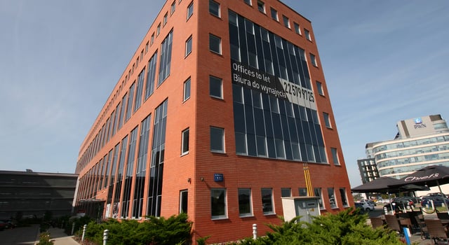 Kopernik Office Building E, al. Aleje Jerozolimskie 172 - biura na wynajem