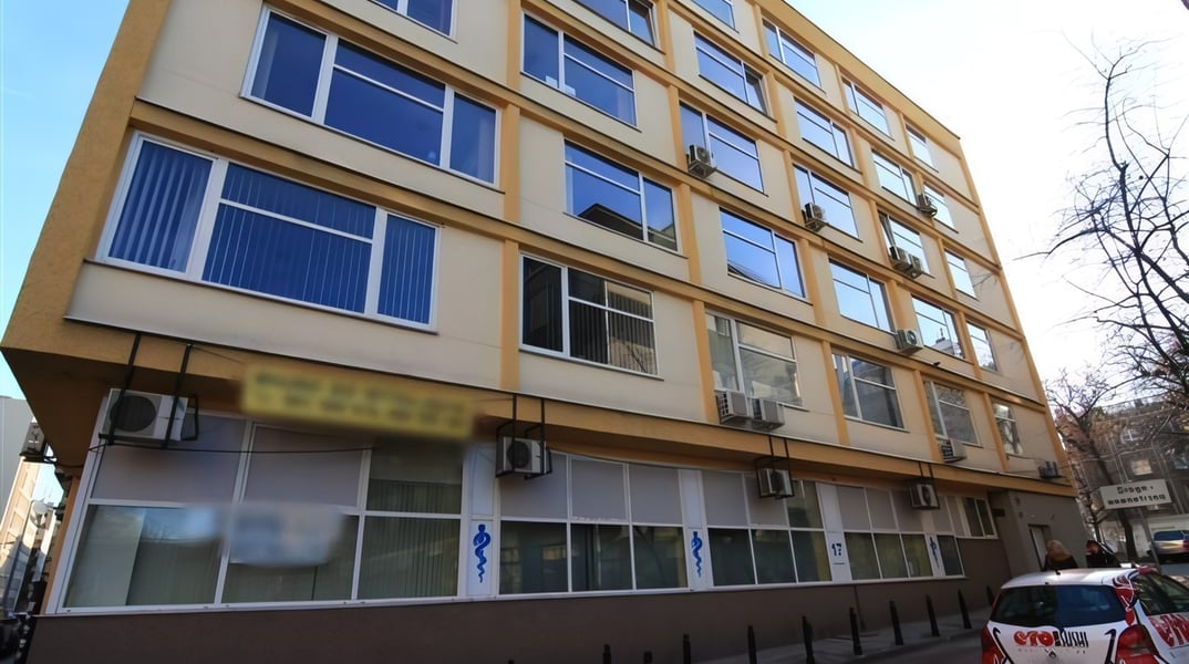 Offices Kopernika 17, Warszawa - offices for rent