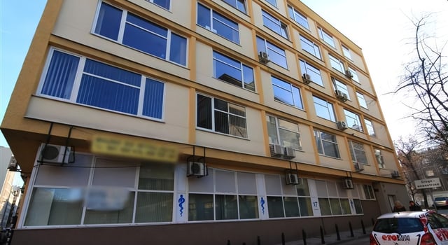 Kopernika 17, Warszawa - biura na wynajem