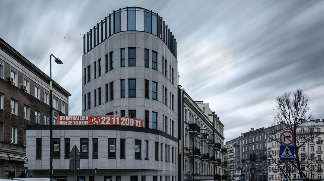 Biura Kopernika 21, Warszawa - biura na wynajem