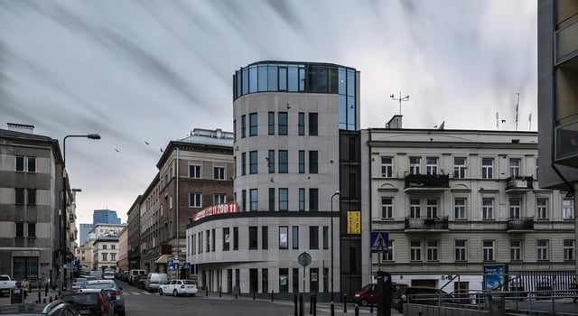 Kopernika 21, Warszawa - offices for rent