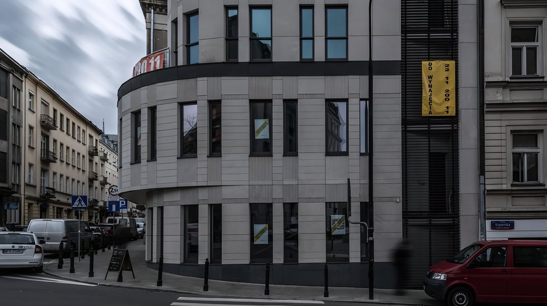 Biura Kopernika 21, Warszawa - biura na wynajem