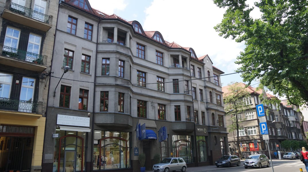 Biura Kopernika 6, Katowice - biura na wynajem