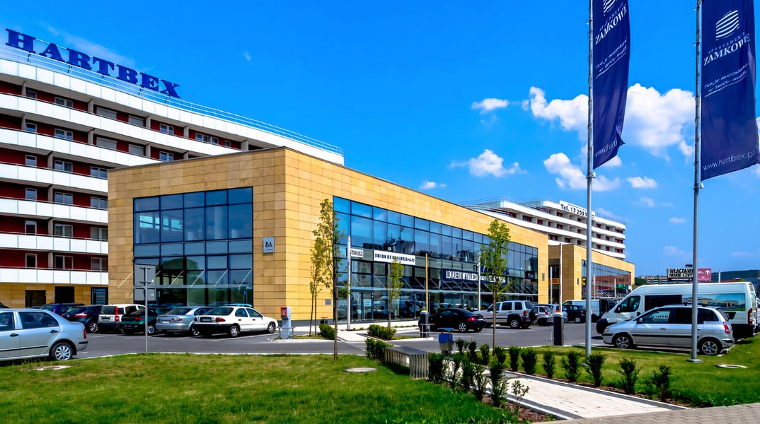 Offices Kopisto 8, Rzeszów - offices for rent