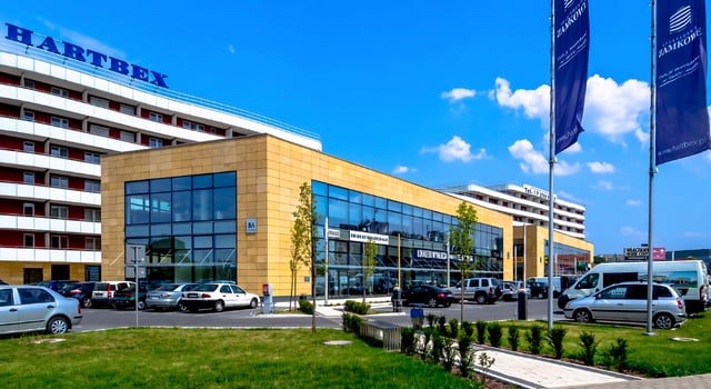 Kopisto 8, Rzeszów - offices for rent