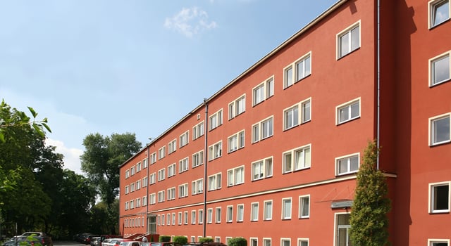 Korfantego 125A, Katowice - offices for rent